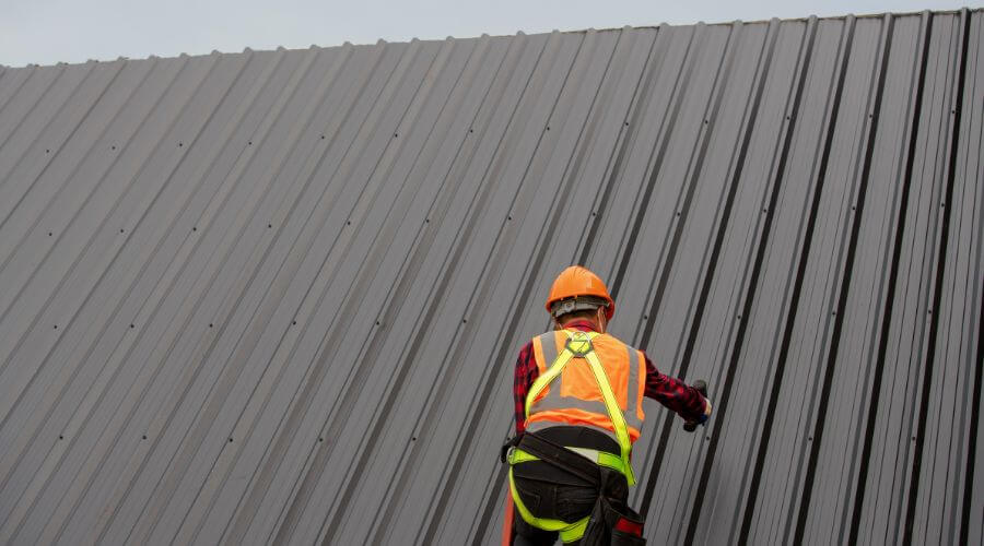 Expert Emergency Roof Repairs services in Rogers, CT